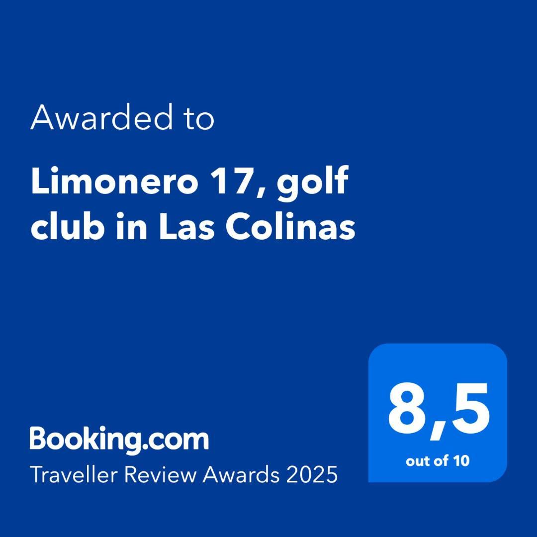 Limonero 17, Golf Club In Las Colinas Dehesa de Campoamor  Exterior photo